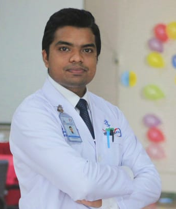 Dr. Mudassir Hossain Shafi